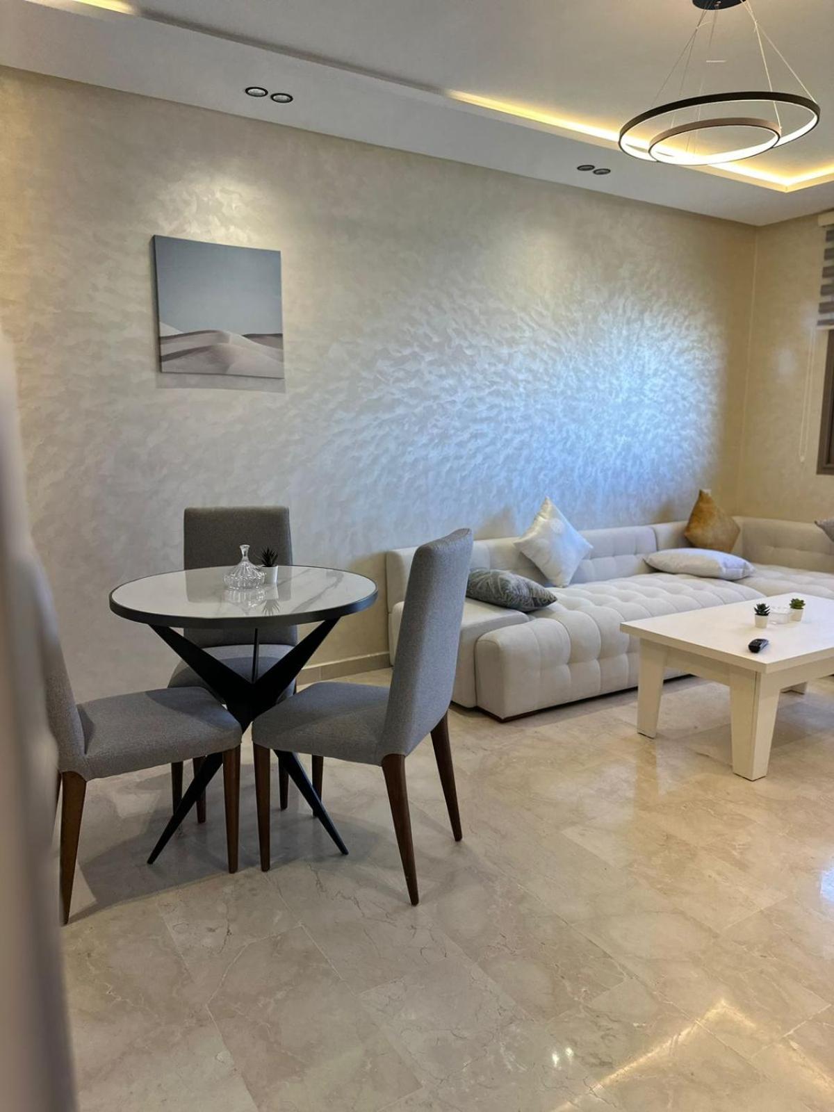 Apartment Deux - Elegance & Calme A Tanger